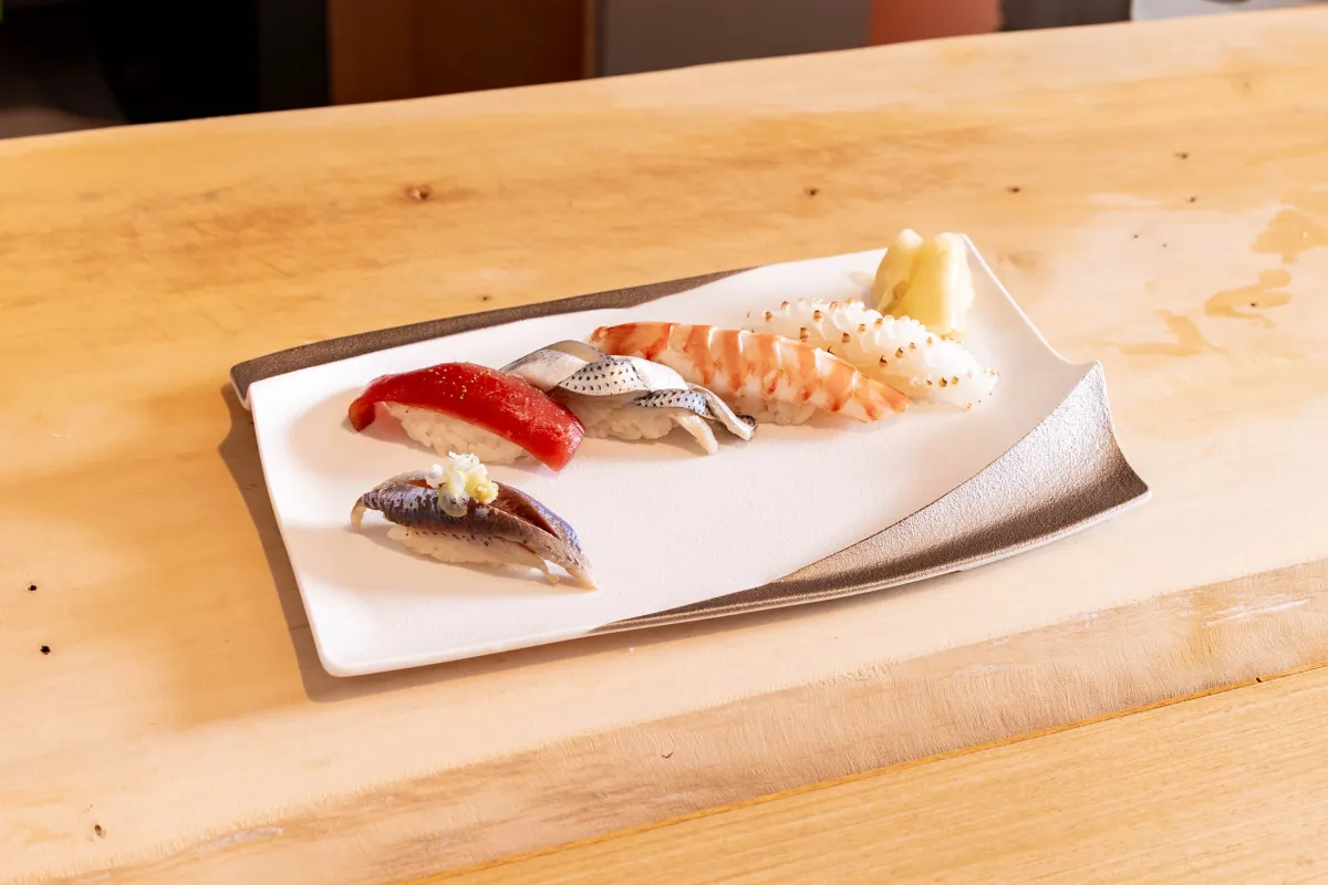 その日、その季節だけの味を
